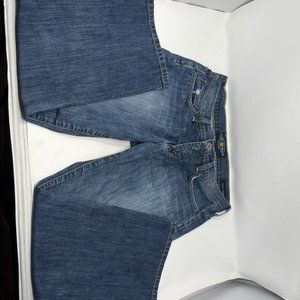 Lucky Brand Easy Rider Boot Denim Jeans Womens Size 8/29 Mid Rise Stretch